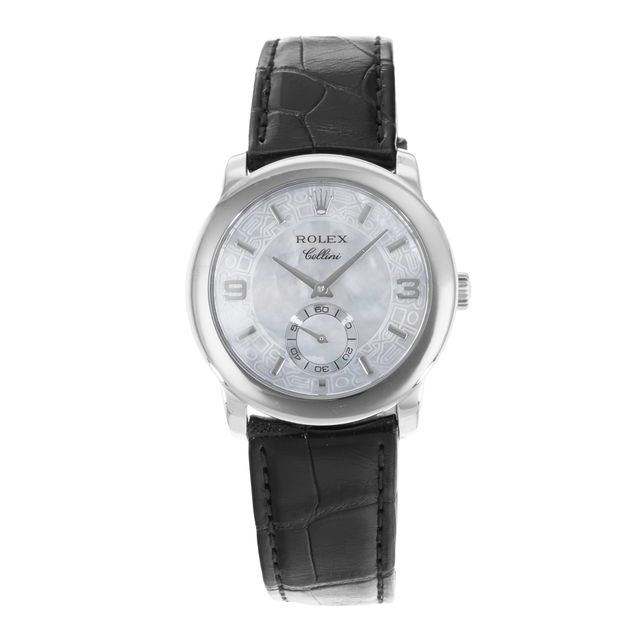 Rolex Cellini 5240/6 Image 2